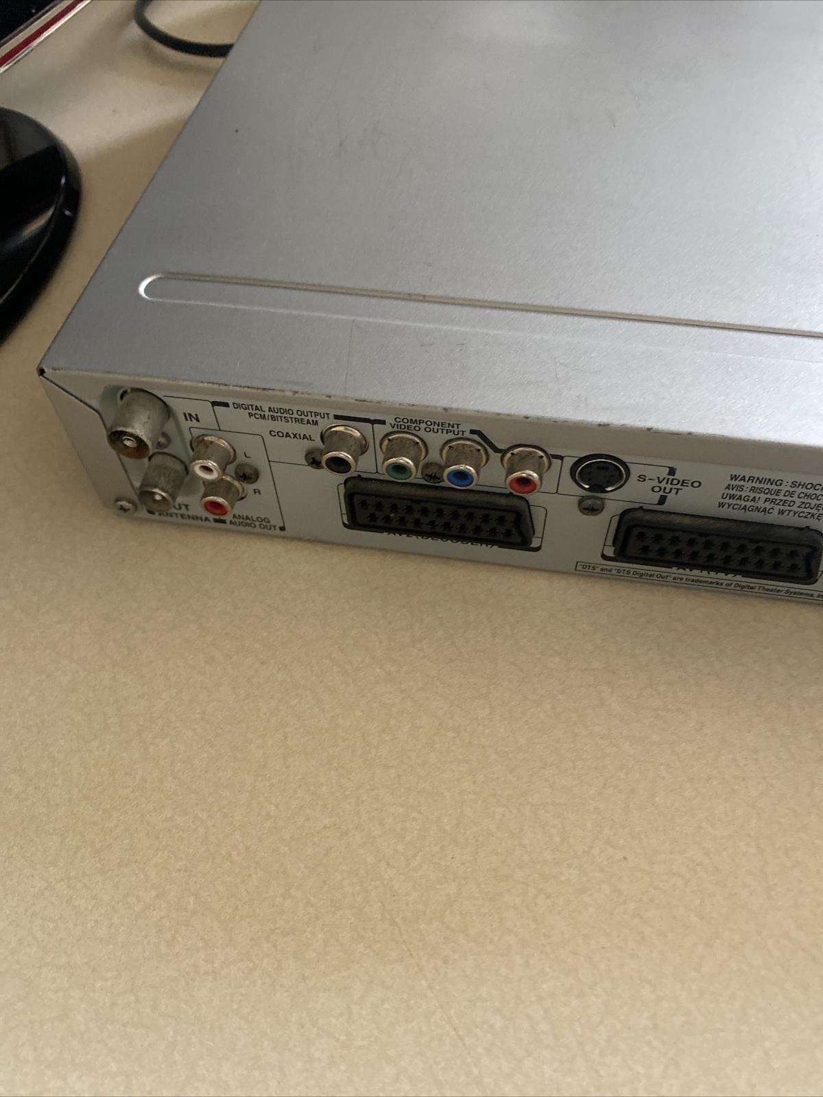 Toshiba Hdd/dvd RECORDER RDXS25STB eBay