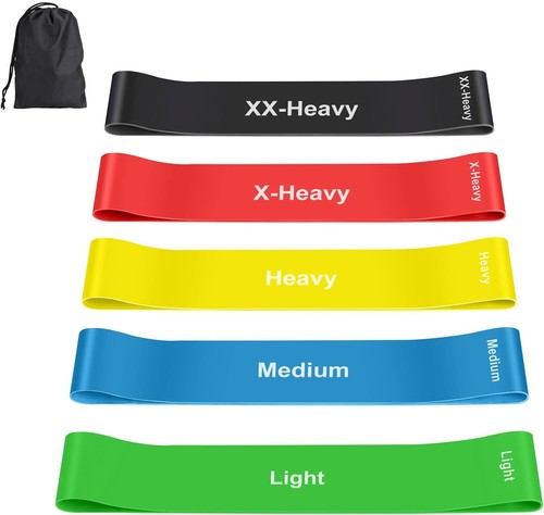 Resistance Bands Lange Stoff Klimmzugband Pull Up L Produktbild-Vorschau 2
