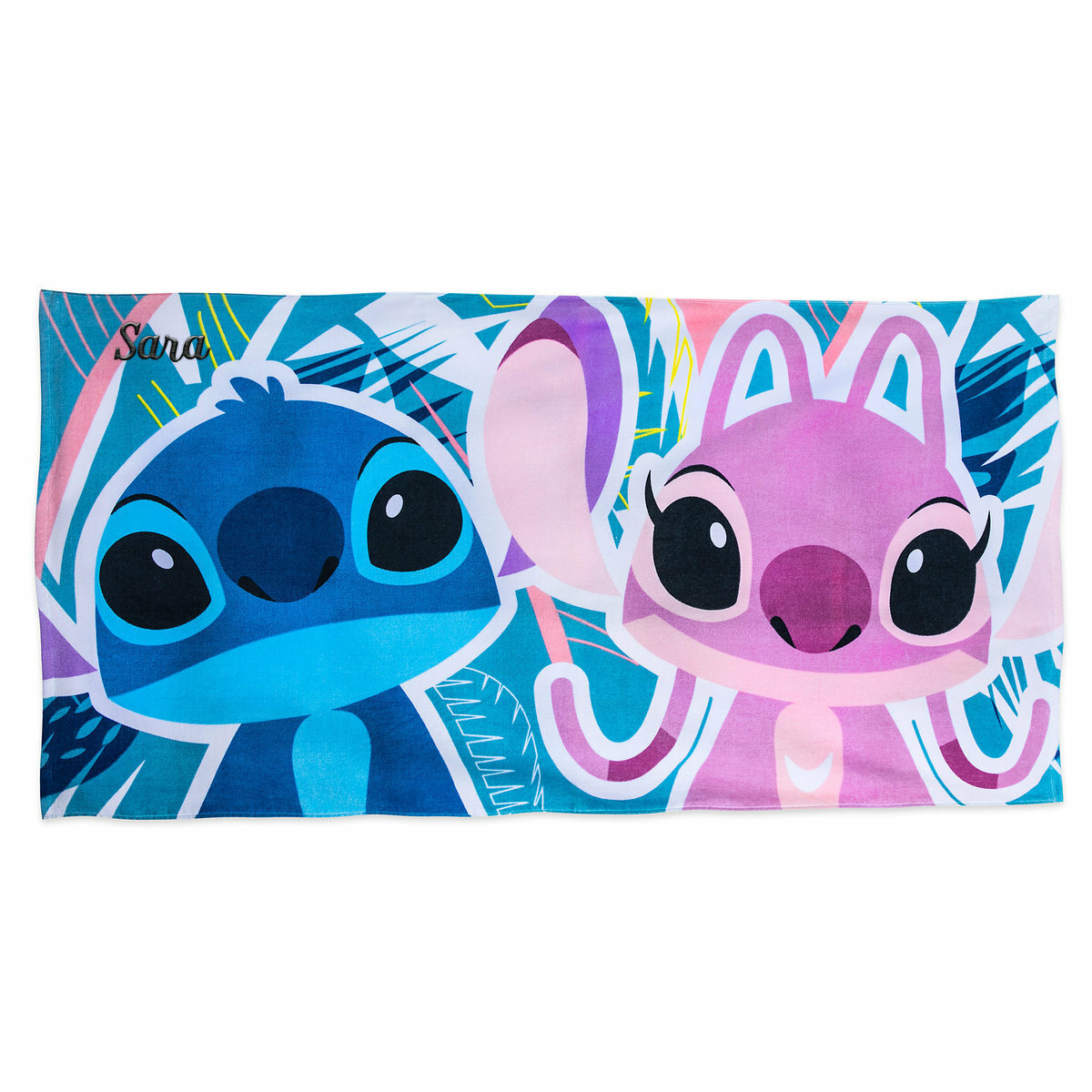 Disney New Lilo And Stitch Stitch Beach Towel Bath Towel 75cm 150cm Large Gift For Sale Online