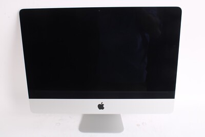 Apple iMac A1418 21.5 2017 Computer w/ Intel Core i5 I5-7400 / 8GB