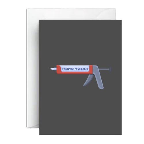 Designer Greetings Religious Birthday Card - Why God Created Husbands Die Cut Window Card