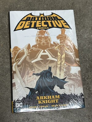 Batman Detective Comics Volume 2 Arkham Knight Hardcover HC Peter J. Tomasi New