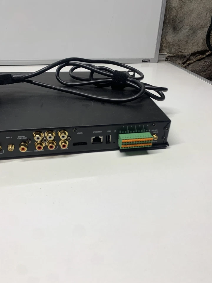 Control4 C4-HC800-BL Automation Controller HC-800 Control 4 Controller HC 800 - Image 3 of 4