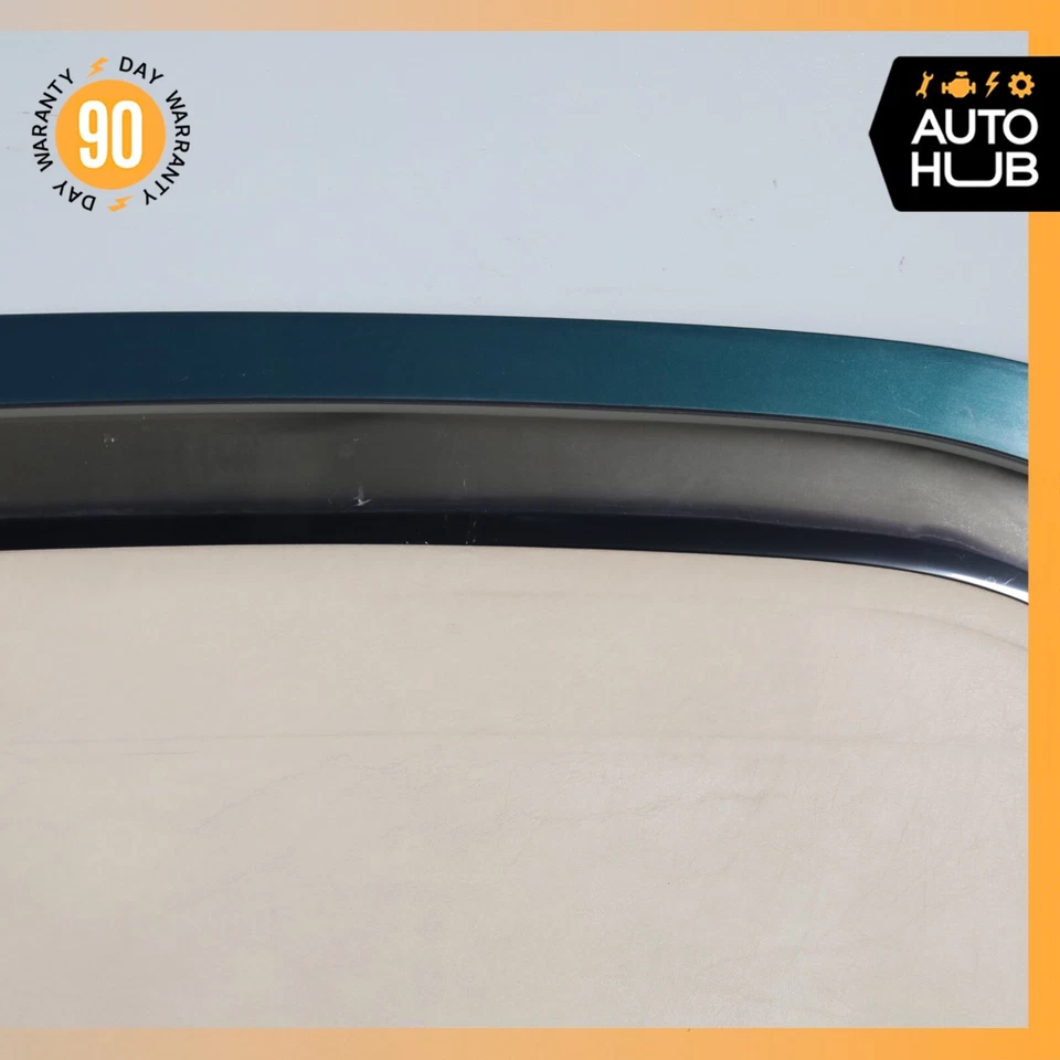 93-95 Mercedes W124 E320 300CE Tapa Tapa Tapa Tapa Tonneau Cubierta Panel OEM Foto 4 de 4