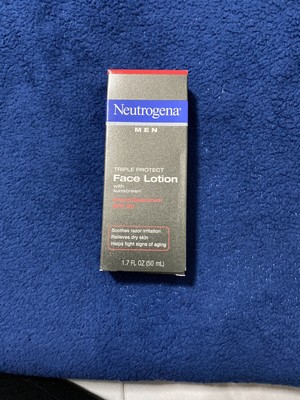 neutrogena triple protect