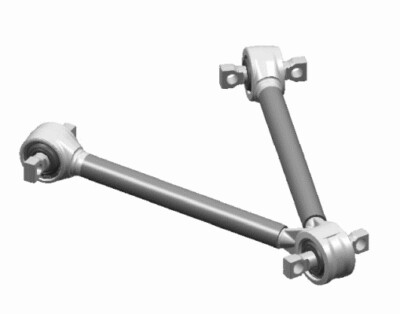 LEMFORDER 21168 01 Track Control Arm for MERCEDES-BENZ
