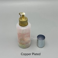 Dental Lab Jewelry Alcohol Torch Needle Flame Copper Plated Plug Plastic Bottle