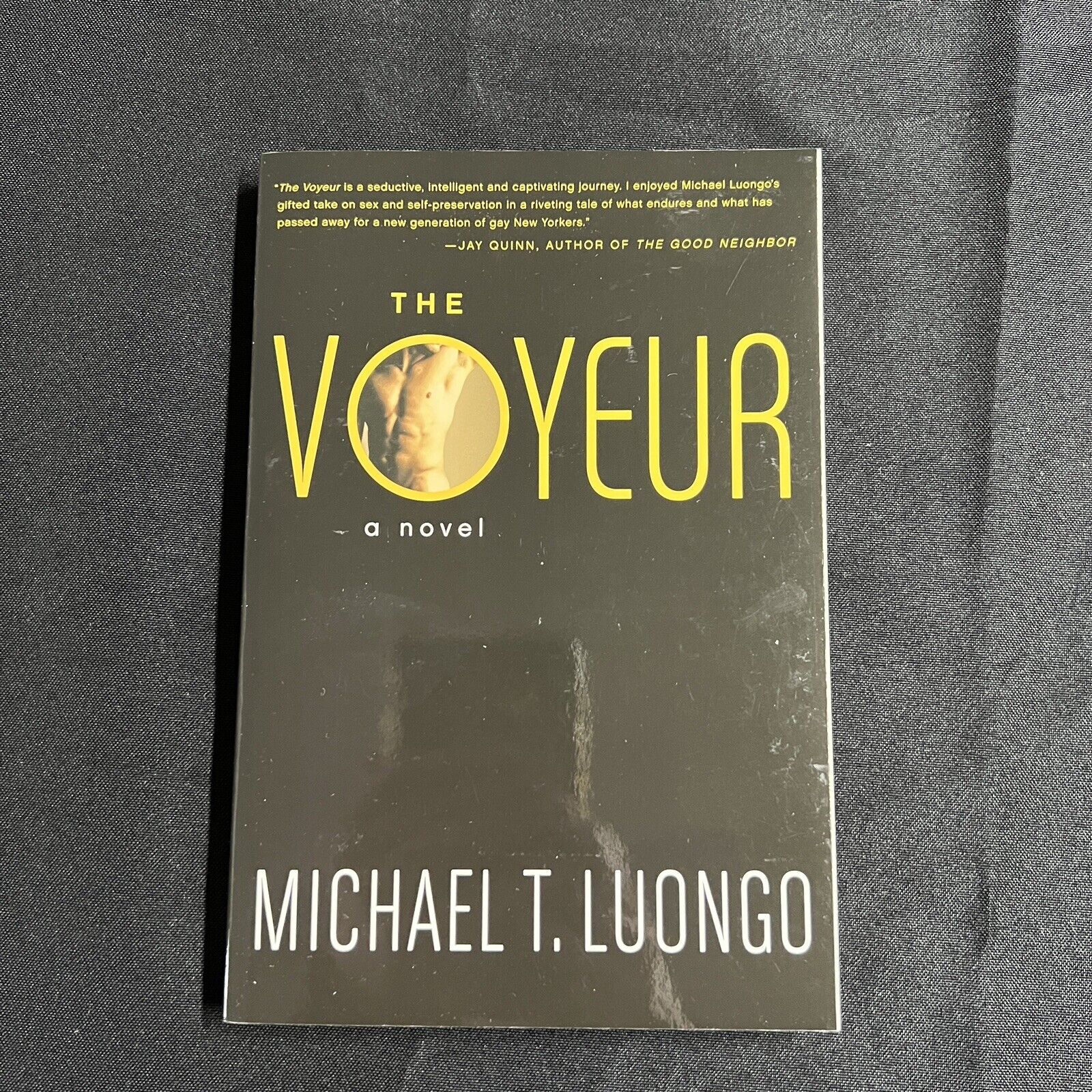 THE VOYEUR By Michael T imagen