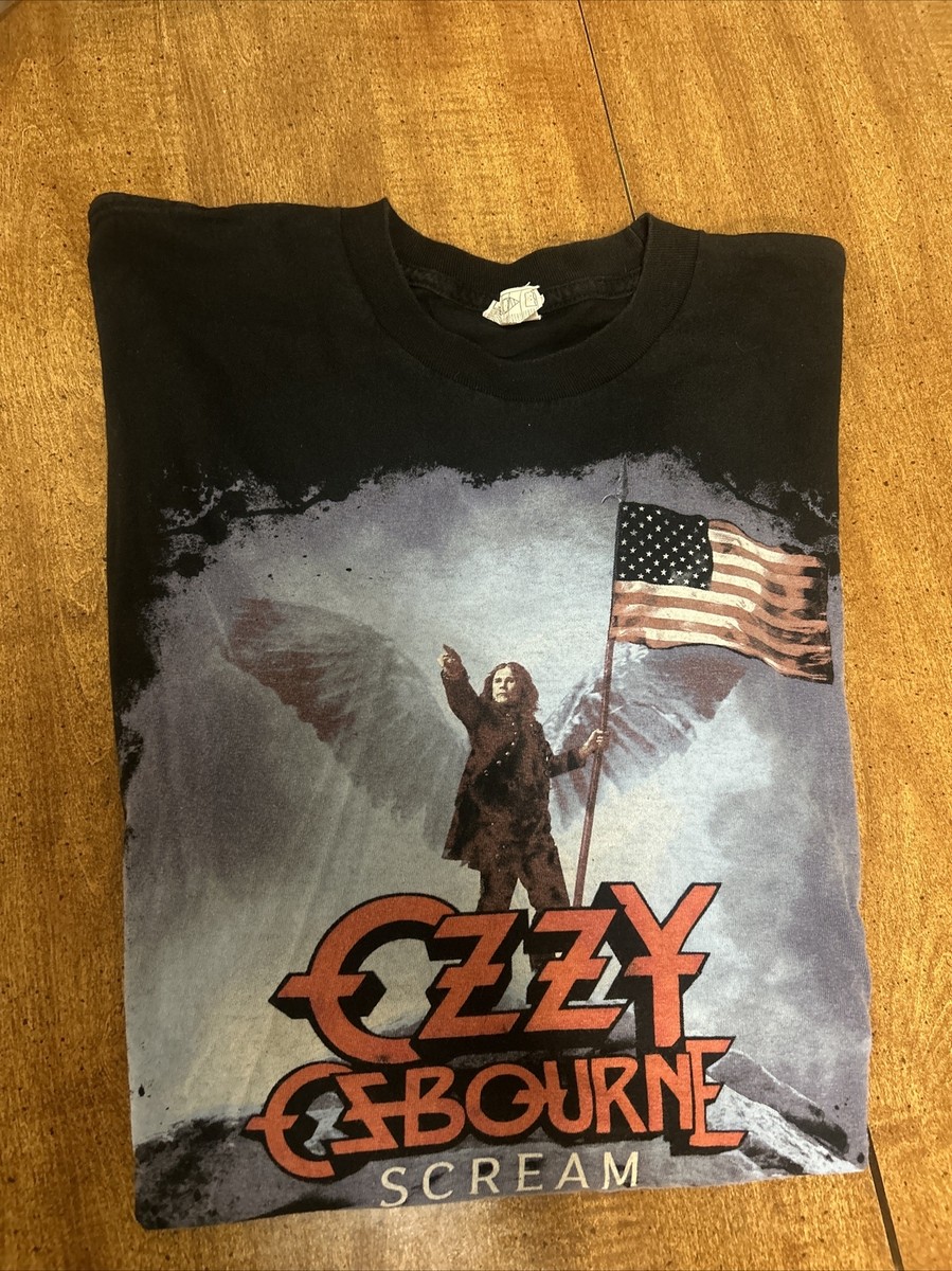 【Ozzy Osborne】Scream Tour 2010.10.13 Ozzy Osbourne – Scream | Releases | Discogs