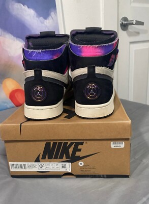 Size 10 Paris Saint-Germain x Air Jordan Zoom Comfort High Paris  DB3610-105