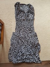 Ladies Maxi Dress Size Xl New Without Tags 