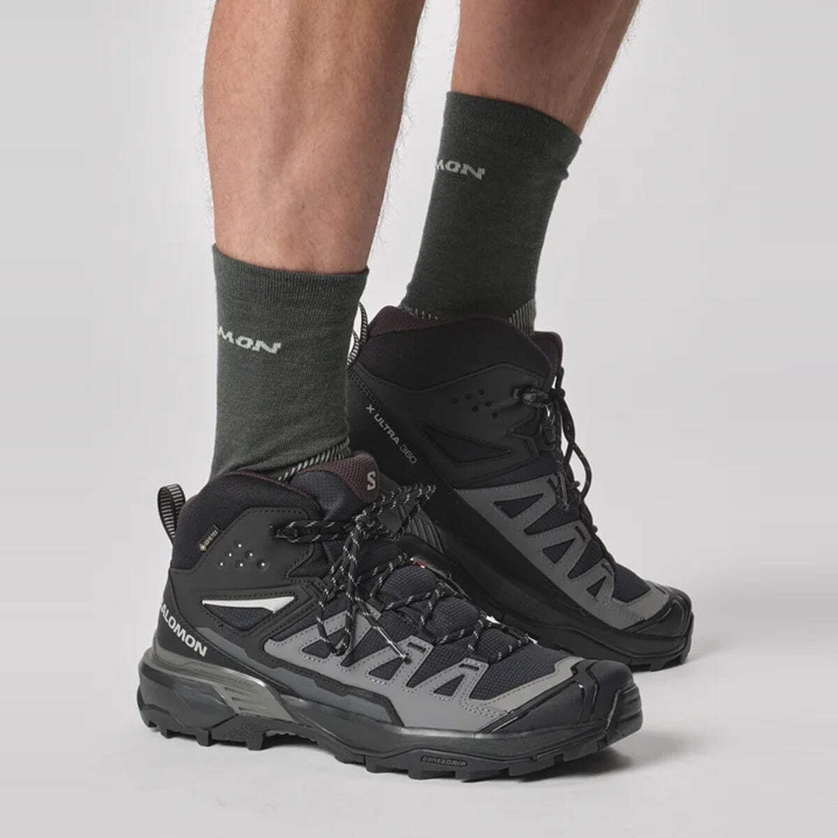 靴 SALOMON X ULTRA 360 MID GORE-TEX X ULTRA 360 MID GORE-TEX Men - Hiking | Salomon