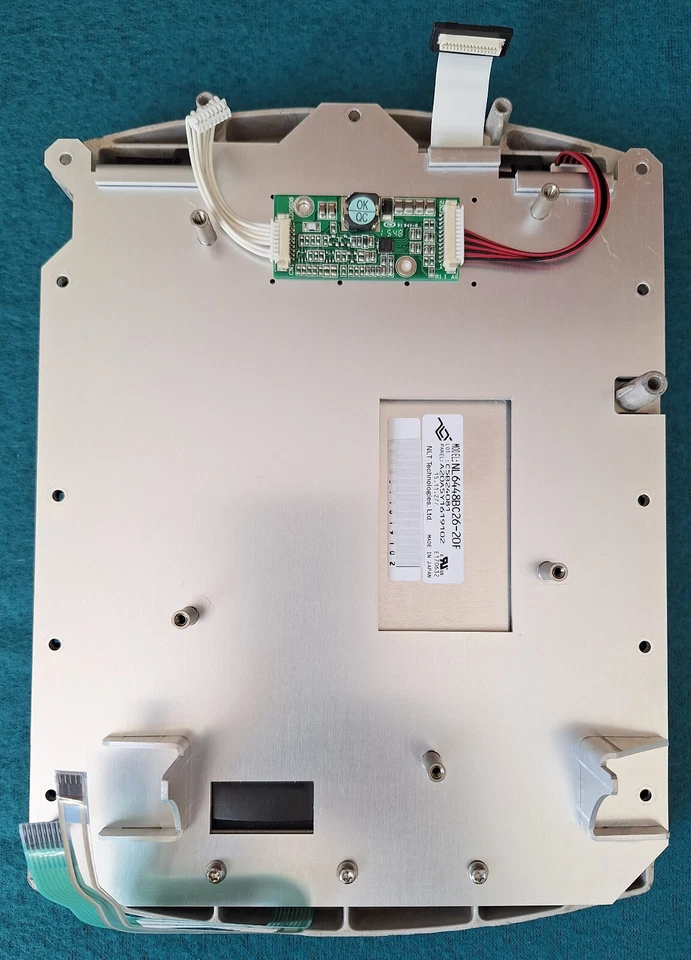 Philips MRx LED Screen Display Assembly, P/N: 453564196581. - Image 2 of 3