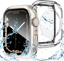 Goton Waterproof Case for Apple Watch 40mm - Clear