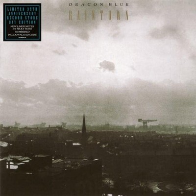 Deacon Blue Raintown LP Vin - Neu