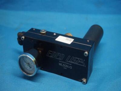 EDCO USA ML50N-G ML50NG Vacuum Generator