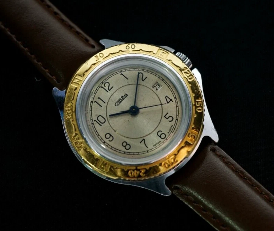 Soviet cccp deals watch