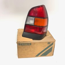 ⭐️ NISSAN PRIMERA 1990-1999 GENUINE REAR LIGHT OSR DRIVER RIGHT SIDE B6550-98J00