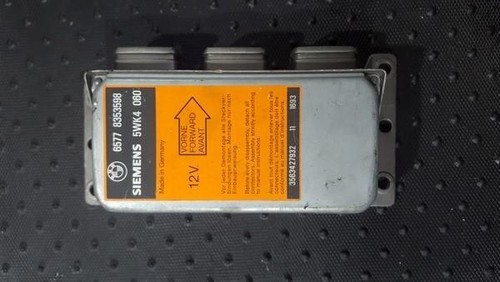 65778353598 Steuergerät ECU Modul  steuergerät 5WK4060 BMW 3-Se DE214671-53