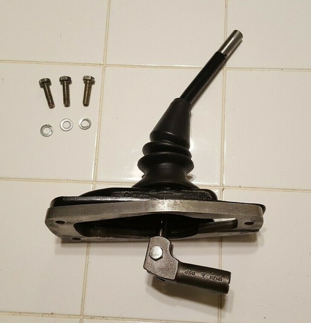 Porsche 911, 914 Short Throw Shifter assembly with Rubber Shift Boot | eBay