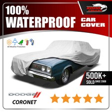 Dodge Coronet 6 Layer Car Cover 1958 1959 1965 1966 1967 1968 1969 1970 1971 Dodge Coronet 6 Layer Car Cover 1958 1959 1965 1966 1967 1968 1969 1970 1971