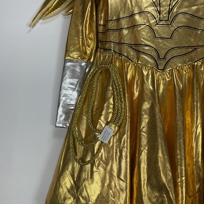 green emerald velvet dress Rubie's Wonder Woman Gold Armor Deluxe Fancy Dress Costume for Women Small  : Amazon.co.uk: Toys & Games