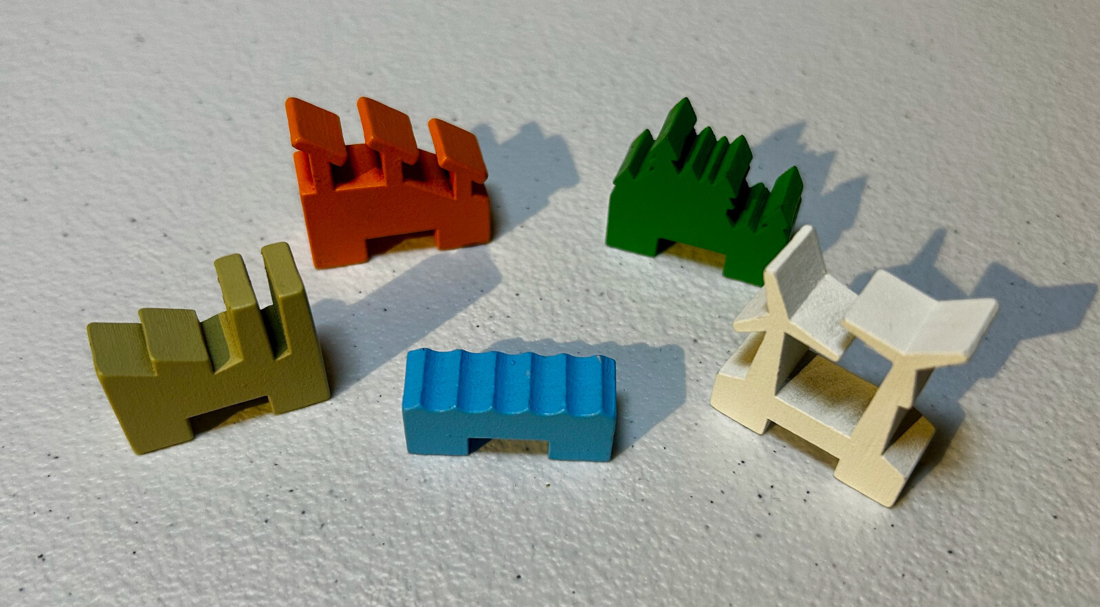 CO2: 2nd Chance board game (Cooperative) 2018 edition includes upgraded pieces