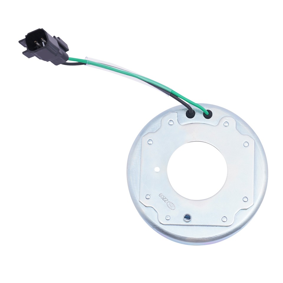 AC Compressor W/Clutch For 20142018 Chevrolet Silverado 1500 4.3L 5.3L