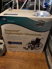 Wheelchair Medline Empower Lightweight