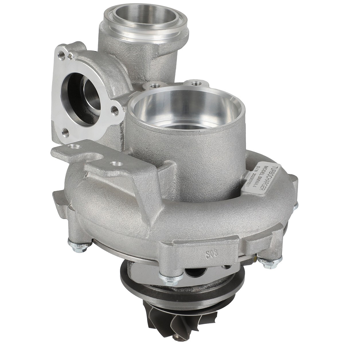 Upgrade GTX9 Stage 2 3 Turbo Supre Core For BMW 550i 650i 750i X5