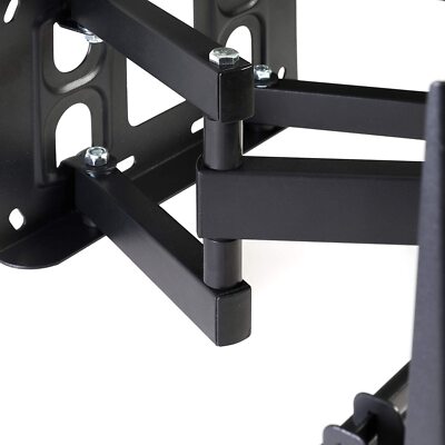 Tv Halterung Schwenkbar TV Wandhalterung A06 Schwenkbar – Für Panasonic 32 Zoll & Universal 13-42 Zoll VESA 100x100