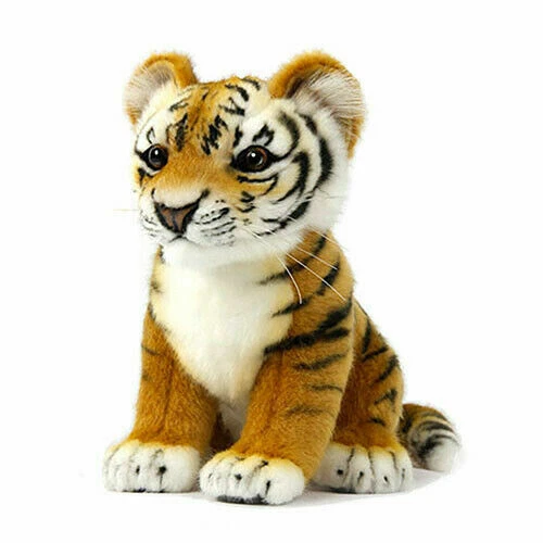 Hansa Tiger Stuffed Animals