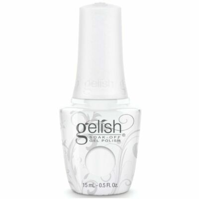 Harmony Gelish LED/UV Soak Off Gel Polish  Artic Freeze 0.5oz