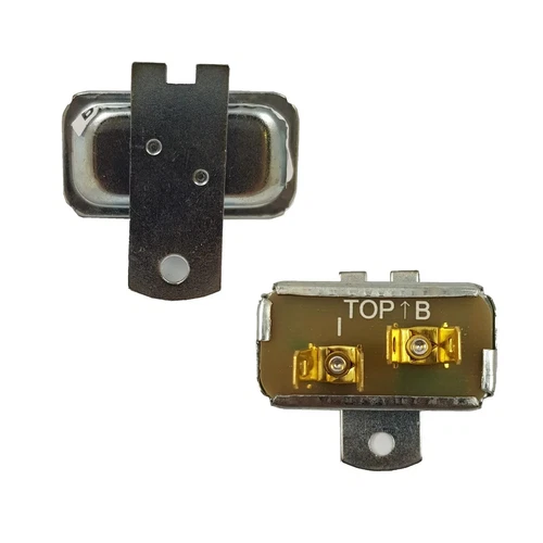 VOLTAGE STABILIZER [solid state] Neg Earth Smith gauges for MGB Midget Triumph