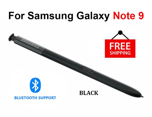 Replacement For Samsung Galaxy Note 9 S Pen Bluetooth NEW Original OEM - BLACK - 第 1/7 張圖片