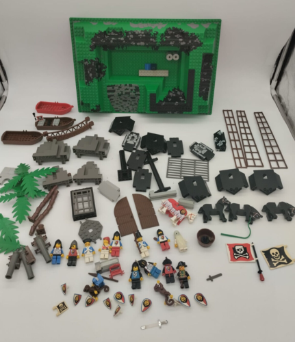 LEGO® Castle Pirates Colección, Bundle | Lote 6090 Caballeros Piratas - Imagen 1 de 18