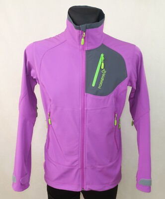 NORRONA DAMEN POLARTEC STRETCH JACKE SVALBARD FLEX2 JACKET W'S Größe L