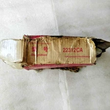 22312 CA Double Row Spherical Roller Bearing LZ CHINA 60X130X46 MM 22312