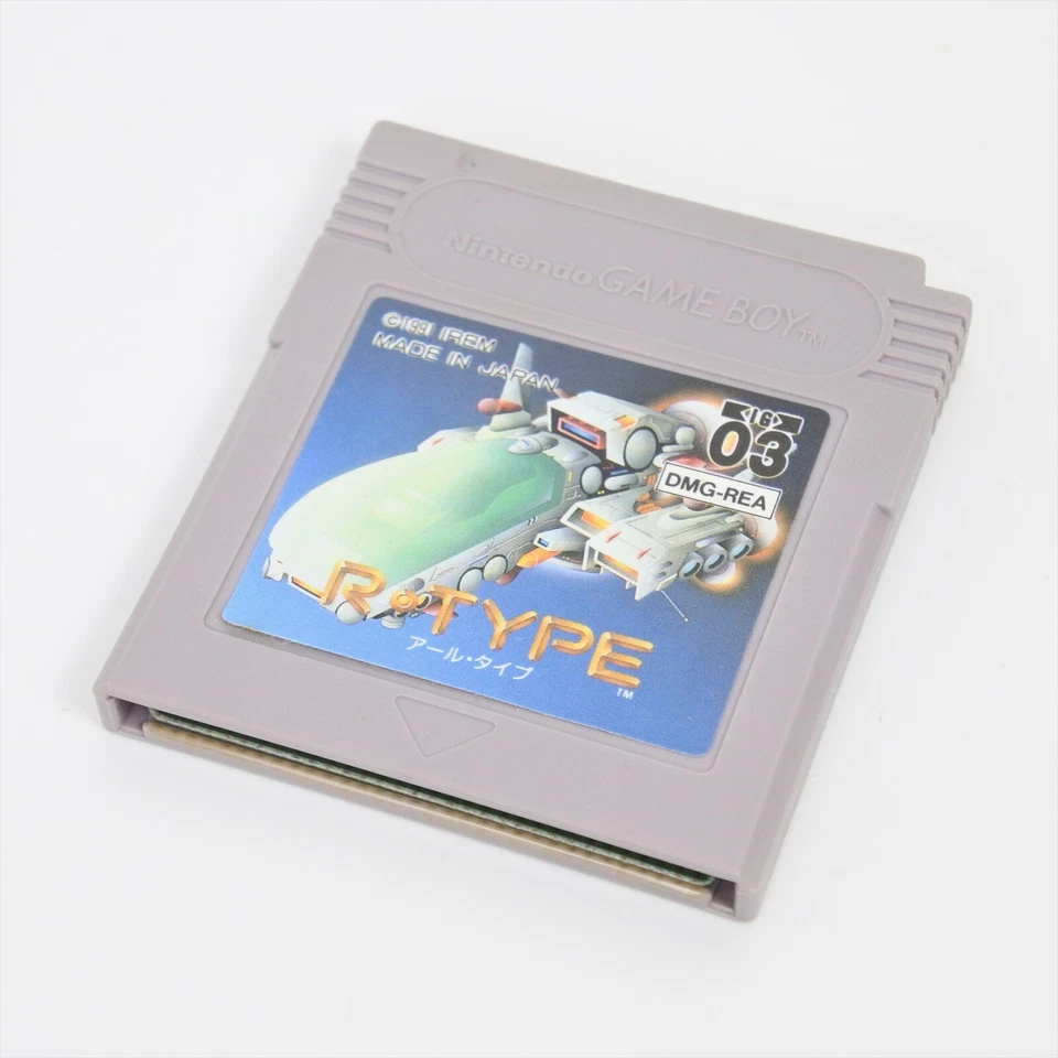 R TYPE 1 R-Type Gameboy Nintendo 0705 gb - Image 3 of 4