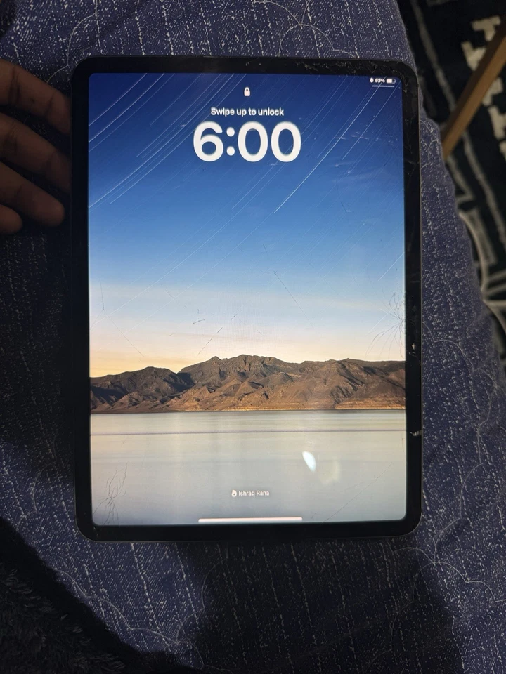 Apple iPad Pro 11-inch (2nd generation) · 256GB · Cellular, photo 1 of 3