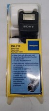 Sony HVLF10 Compact Video Flash for most Handycam Camcorders