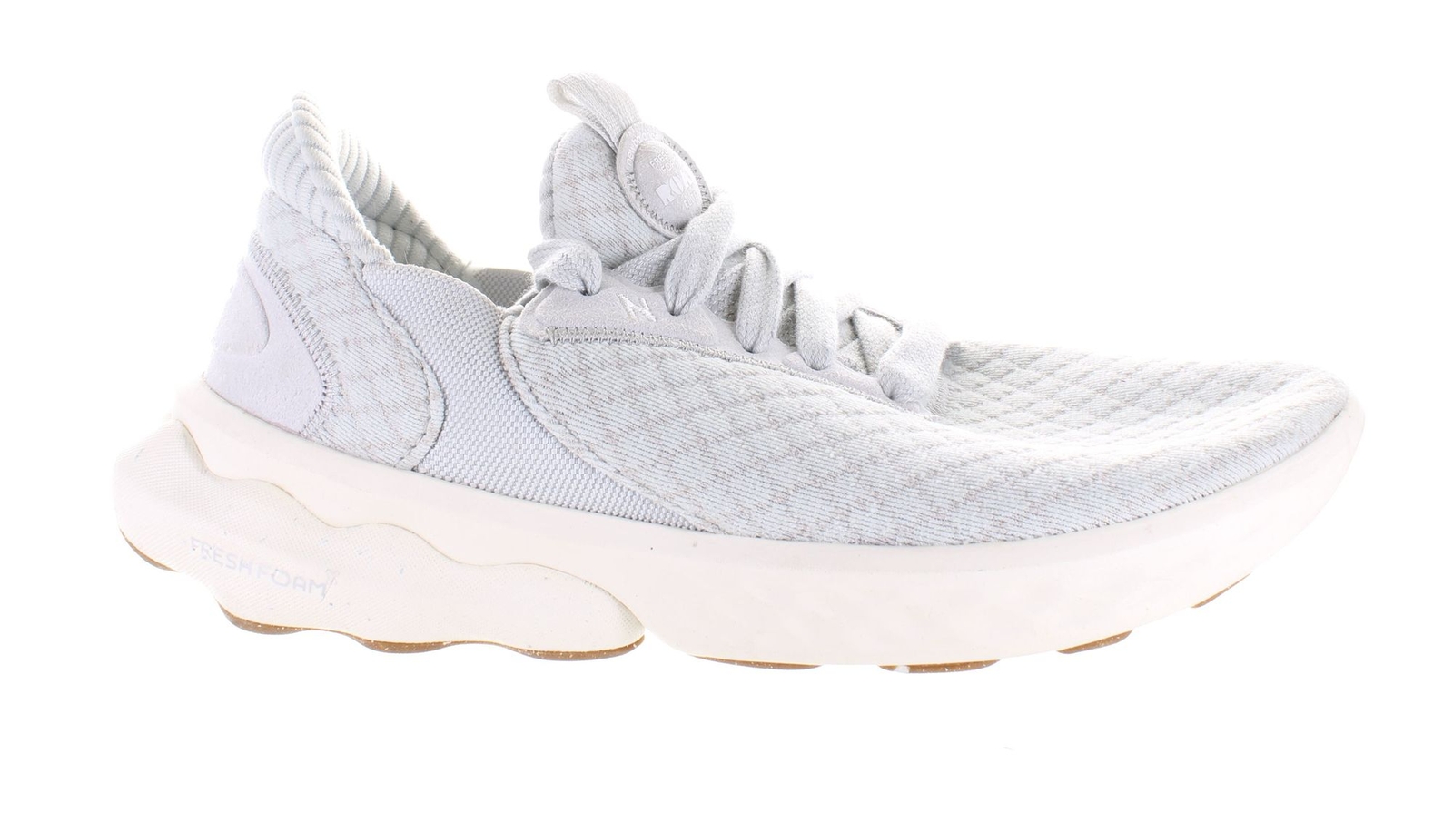 New Balance Womens Wrveleg1 Gray Running Shoes Size 9 (7758847)