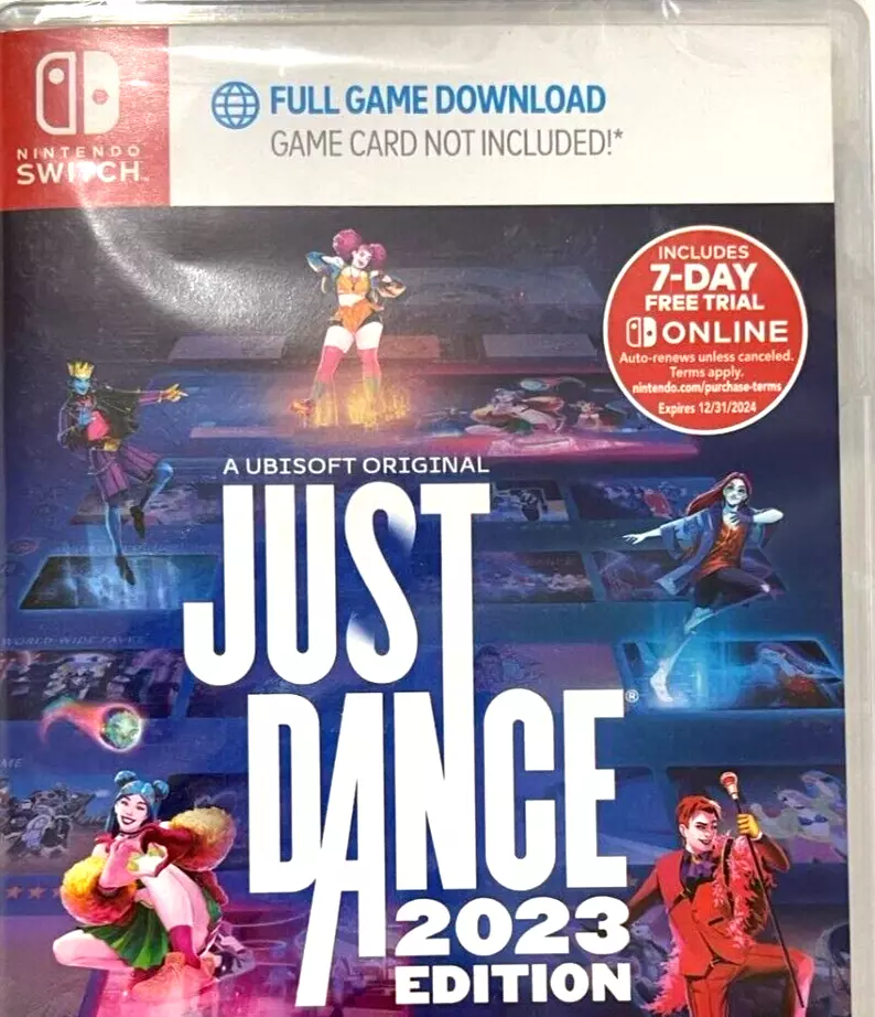 Buy just dance switch sales
