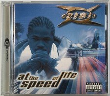 Xzibit   At the Speed of Life CD (1996 Loud) ...