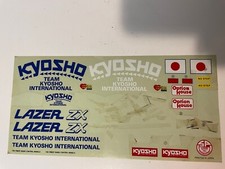 ラジコン、コントロールラインのレーザーzx 京商 | eBay公認海外通販