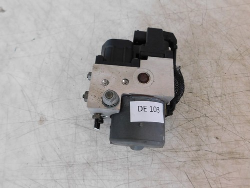 ABS Steuergerät Hydraulikblock 0265216618 | Fiat Punto 1.2 Ben BJ 00 /DE103