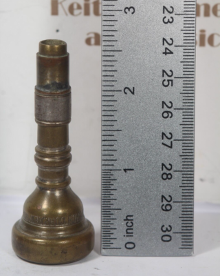 Rare vintage VINCENT BACH CORP. NEW YORK 11C Trumpet Rare vintage VINCENT BACH CORP. NEW YORK 11C Trumpet