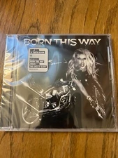 Lady Gaga - Born This Way CD, BRAND NEW with FREE SHIPPING