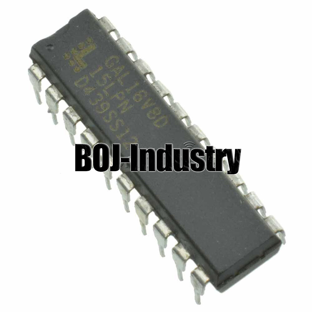 5 Pz GAL16V8D GAL16V8D-15LP GAL16V8D-15LPN DIP-20 IC - Foto 7