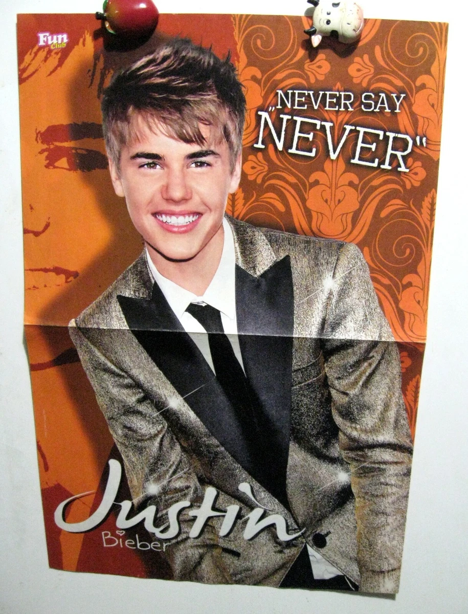 Justin Bieber Magazine Posters